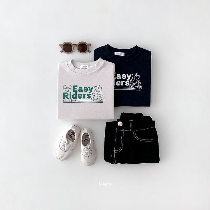 Little Foxx – Rider Dog Sweatshirt