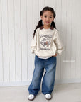 Little Foxx – Collar T and J Sweatshirt