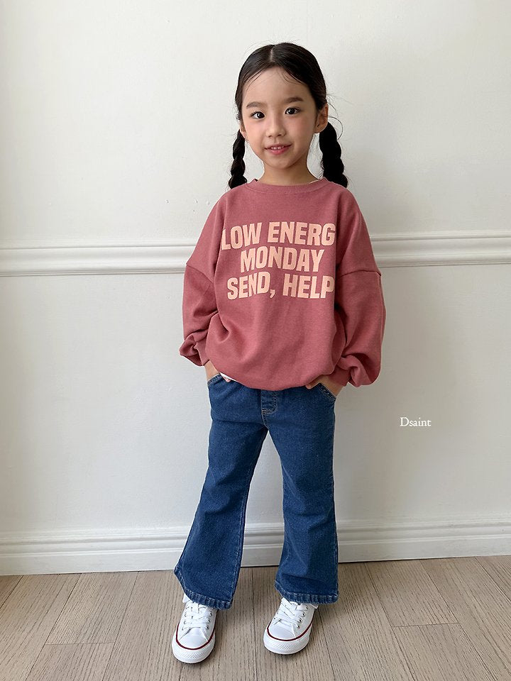 Little Foxx – Energy Sweatshirt