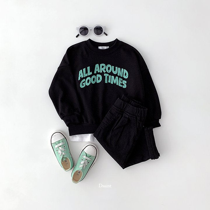 Little Foxx – All Around Sweatshirt