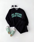Little Foxx – All Around Sweatshirt
