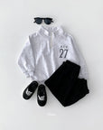 Little Foxx – Anorak Ace 27 Sweatshirt