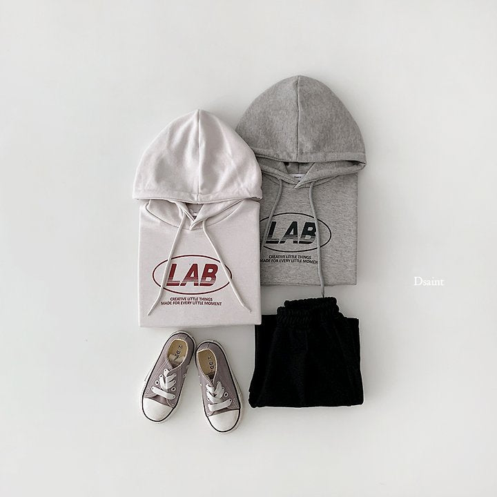 Little Foxx – LAB Hooded Tee