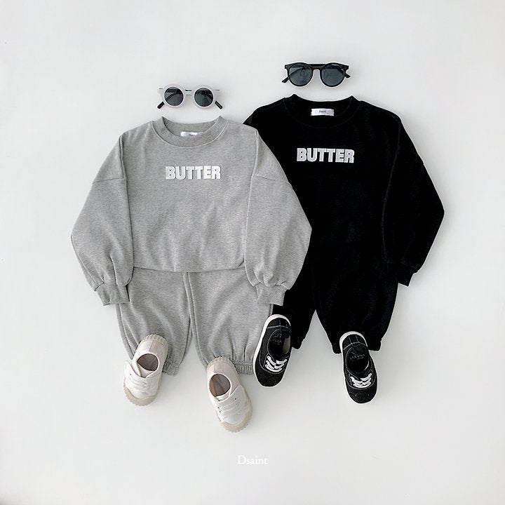 Little Foxx – Felt Butter Set