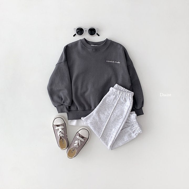 Little Foxx – Tone Tone Creative Sweatshirt