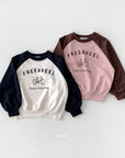 Little Foxx – Ding Ding Bicycle Sweatshirt
