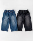 Little Foxx – Beyond Sand Denim Pants