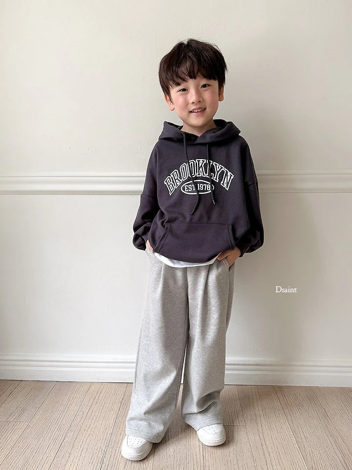 Little Foxx – Allday Pleated Pintuck Pants