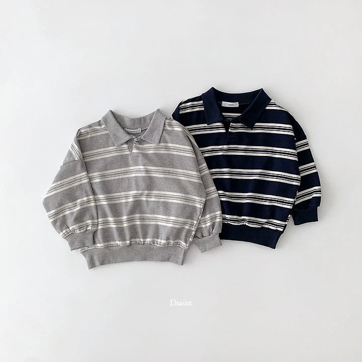Little Foxx – Senti Collar Sweatshirt
