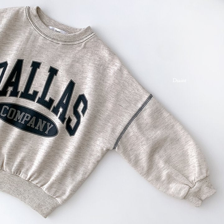 Little Foxx – Dallas Stitch Sweatshirt