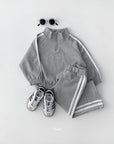 Little Foxx – Trick Banding Anorak Set