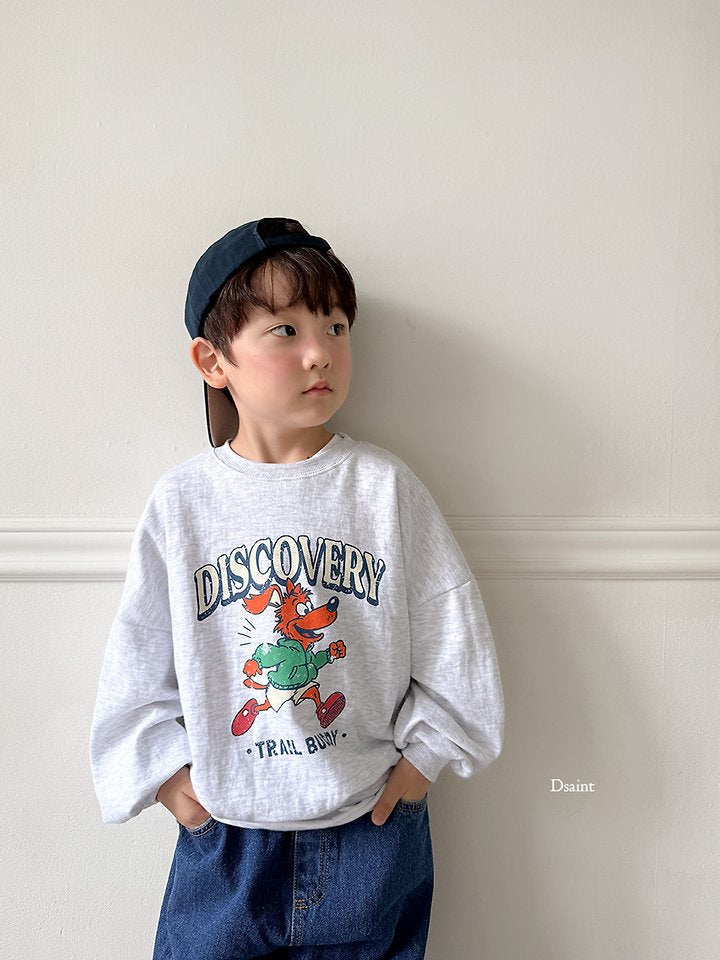 Little Foxx – Trail Buddy Sweatshirt