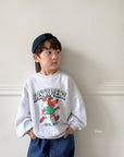 Little Foxx – Trail Buddy Sweatshirt