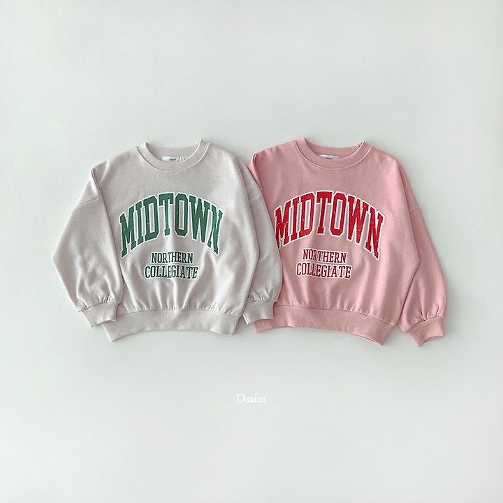 Little Foxx – Midtown Sweatshirt