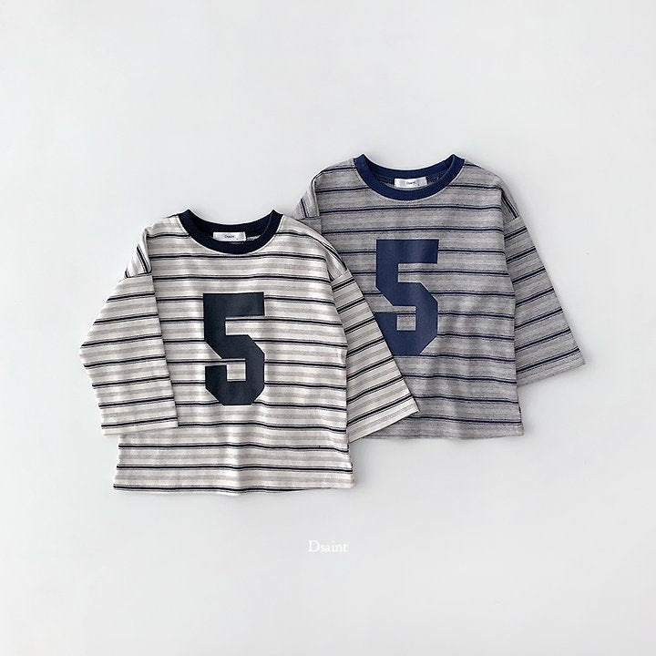 Little Foxx – No.5 Cookie Tee