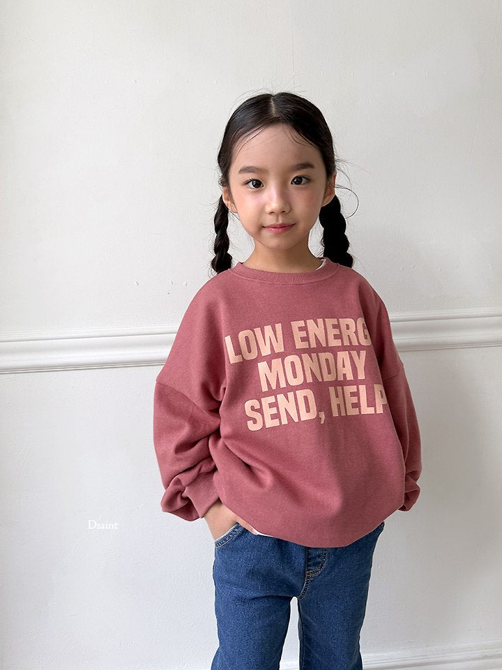Little Foxx – Energy Sweatshirt