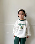 Little Foxx – Dudi Frog Sweatshirt