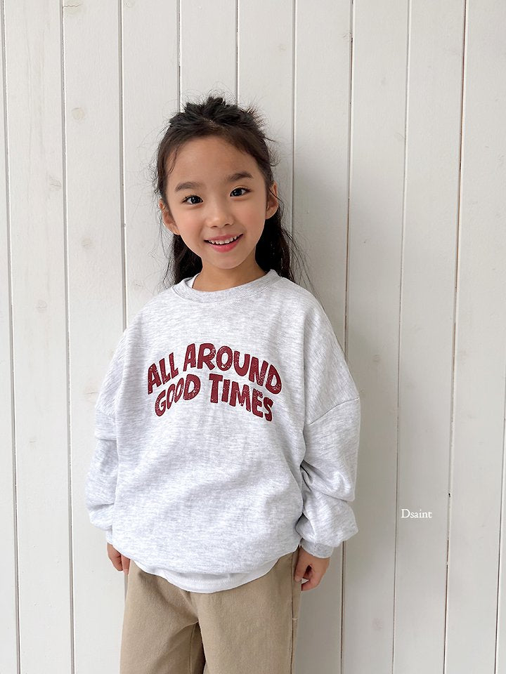 Little Foxx – All Around Sweatshirt