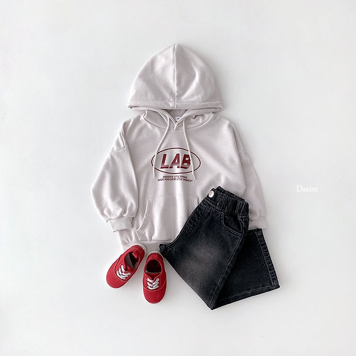 Little Foxx – LAB Hooded Tee