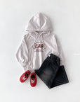 Little Foxx – LAB Hooded Tee