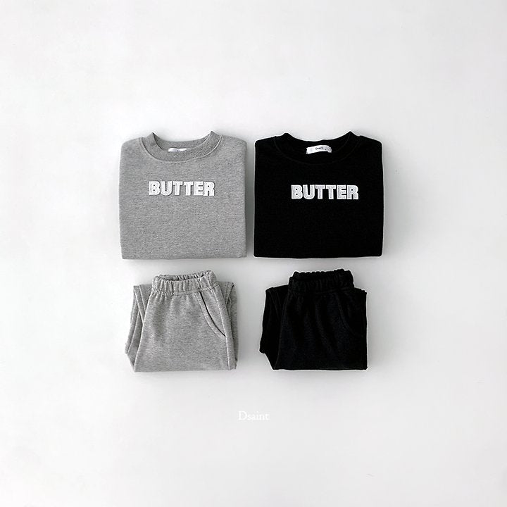 Little Foxx – Felt Butter Set