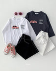 Little Foxx – Retro Car Tee