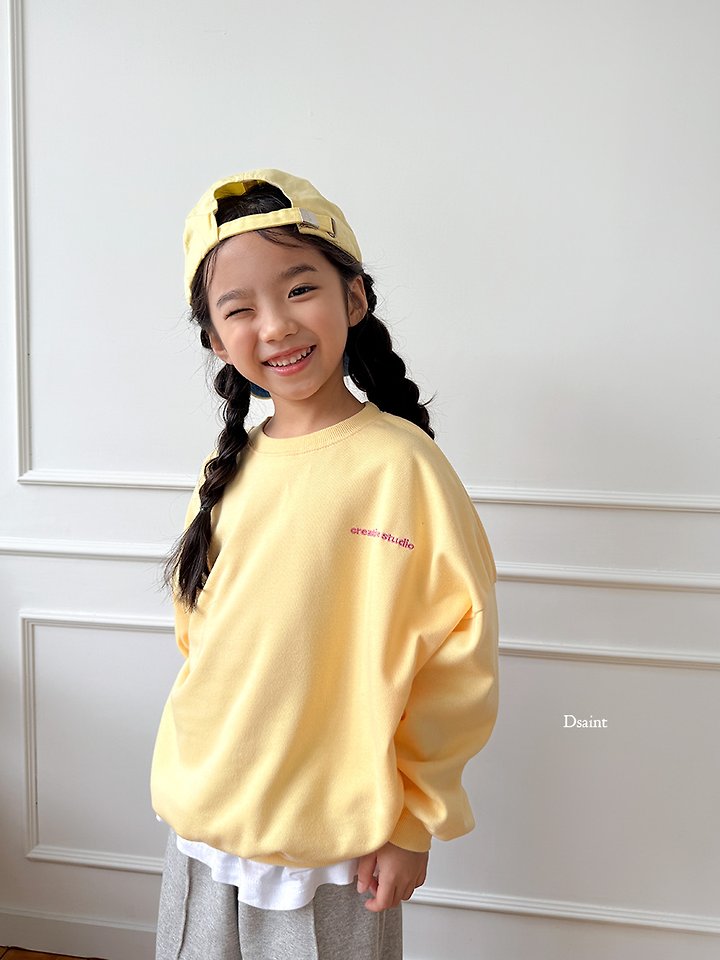 Little Foxx – Tone Tone Creative Sweatshirt