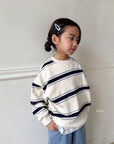 Little Foxx – Spaced Striped Sweatshirt