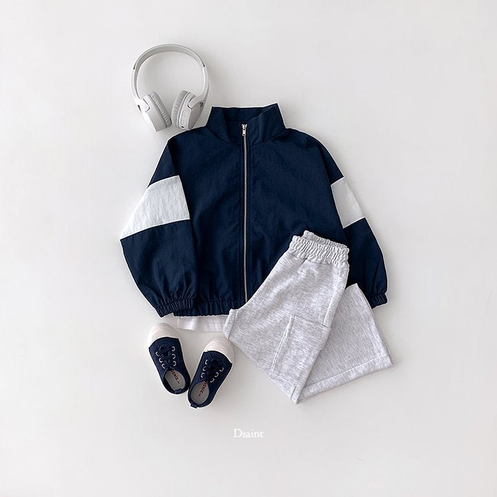 Little Foxx – Split Windbreaker