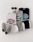Little Foxx – Soldier Force Color Block Set