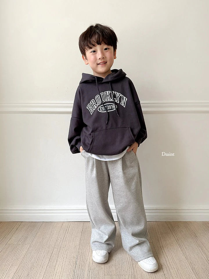 Little Foxx – Allday Pleated Pintuck Pants