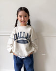Little Foxx – Dallas Stitch Sweatshirt