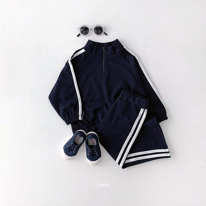 Little Foxx – Trick Banding Anorak Set