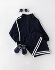 Little Foxx – Trick Banding Anorak Set