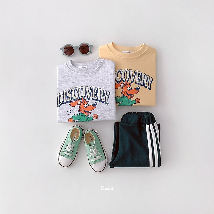 Little Foxx – Trail Buddy Sweatshirt