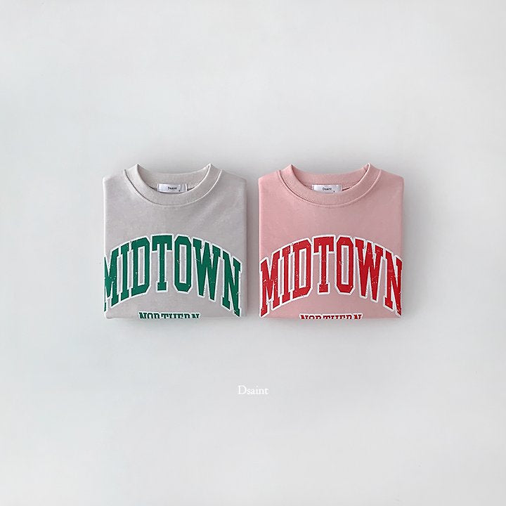Little Foxx – Midtown Sweatshirt