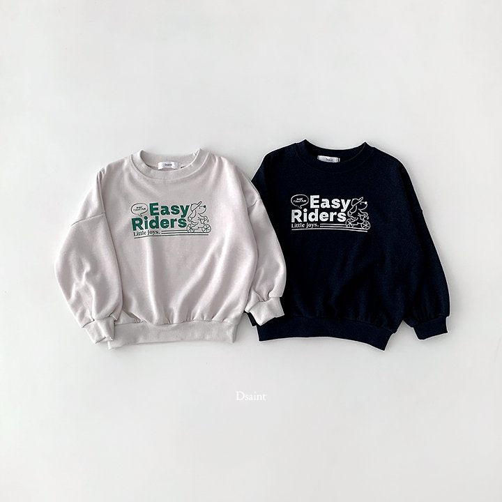 Little Foxx – Rider Dog Sweatshirt