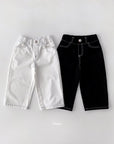Little Foxx – Fit Wide Stitch Pants