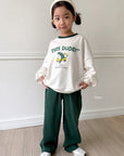 Little Foxx – Dudi Frog Sweatshirt