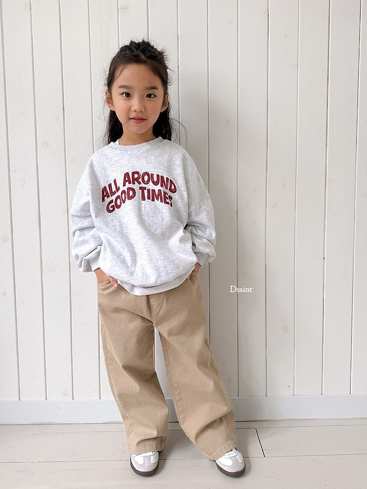 Little Foxx – All Around Sweatshirt