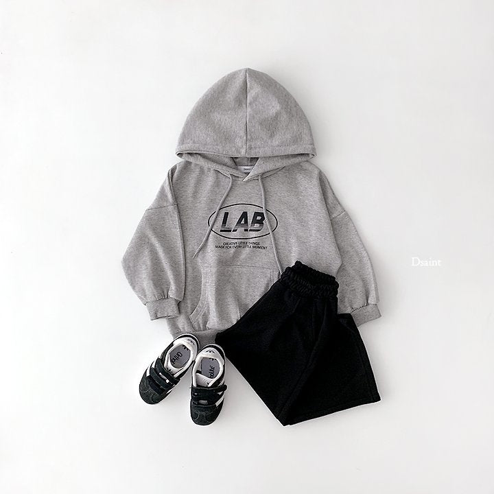 Little Foxx – LAB Hooded Tee