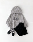 Little Foxx – LAB Hooded Tee