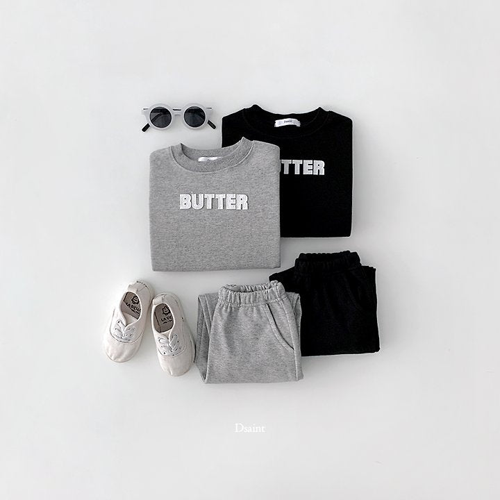 Little Foxx – Felt Butter Set