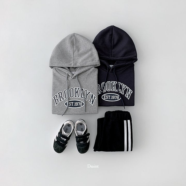 Little Foxx – Brooklyn 1978 Hooded Tee