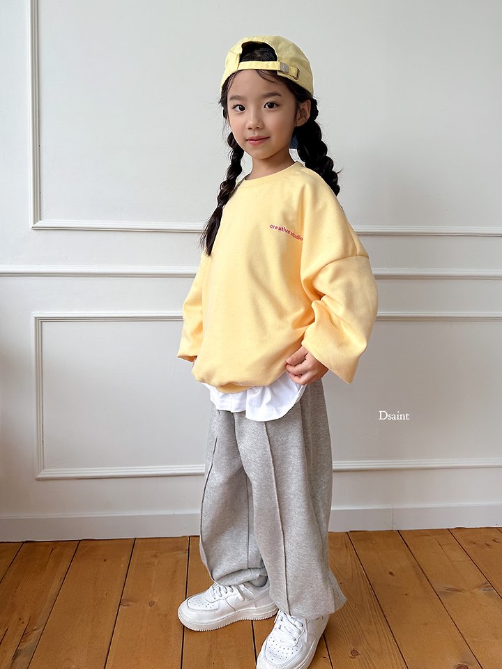 Little Foxx – Tone Tone Creative Sweatshirt