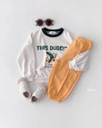Little Foxx – Always Pintuck Pants
