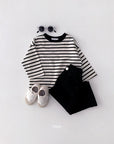 Little Foxx – Street Striped Tee