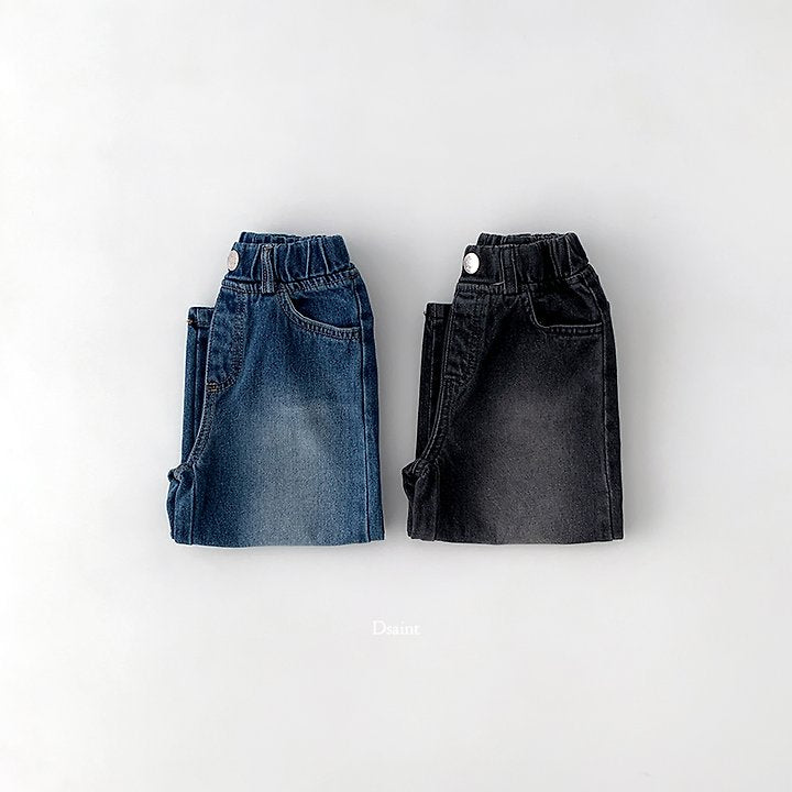 Little Foxx – Beyond Sand Denim Pants