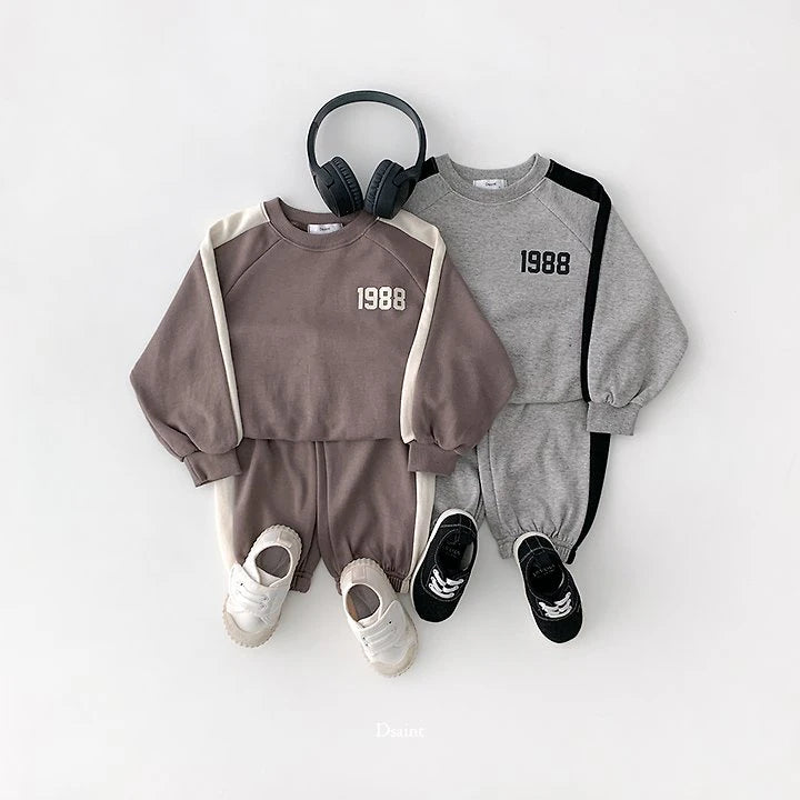 Little Foxx – 1988 Color Block Set