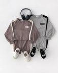 Little Foxx – 1988 Color Block Set
